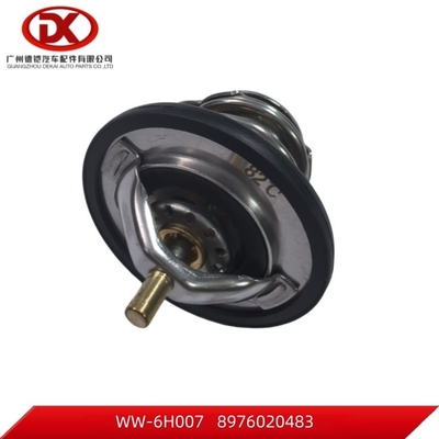 6HK1 4JH1 8976020483 Camion motore termostato 8 97602048 3 ISUZU Camion