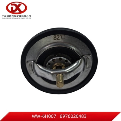 6HK1 4JH1 8976020483 Camion motore termostato 8 97602048 3 ISUZU Camion