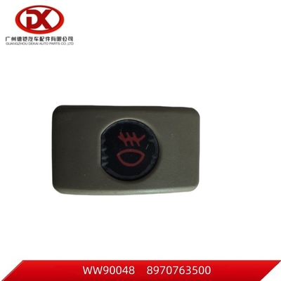 8970763504 8 97076350 4 NKR55 4JB1 Isuzu Carrozzeria Parti Interruttore Lampada Nebbia