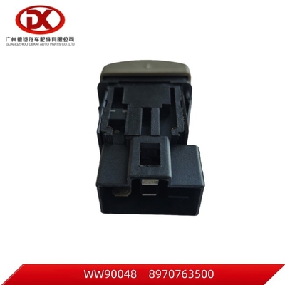 8970763504 8 97076350 4 NKR55 4JB1 Isuzu Carrozzeria Parti Interruttore Lampada Nebbia