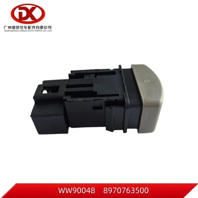 8970763504 8 97076350 4 NKR55 4JB1 Isuzu Carrozzeria Parti Interruttore Lampada Nebbia