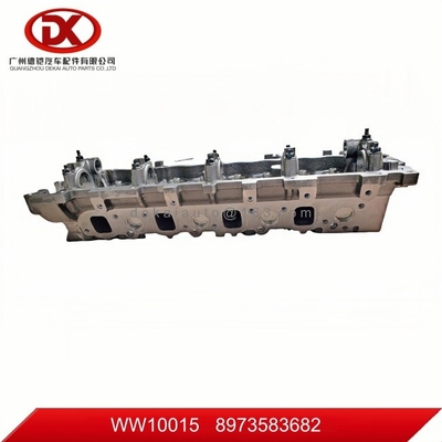 4HG1 4HG1T 8 97358368 2 8973583682 Testa di cilindro ISUZU NPR NQR