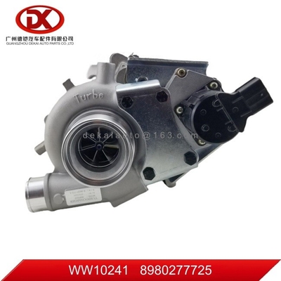 RHF55V Turbocompressore 8980277725 8980277722 Turbina Parti Isuzu NQR 4HK1