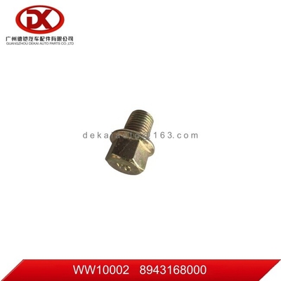 8943168000 8 94316800 0 Tappo di scarico del serbatoio del carburante ISUZU NKR77 4JH1