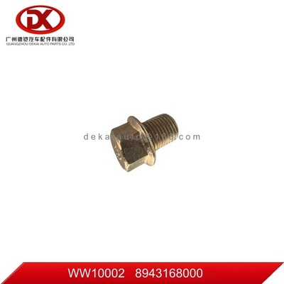 8943168000 8 94316800 0 Tappo di scarico del serbatoio del carburante ISUZU NKR77 4JH1