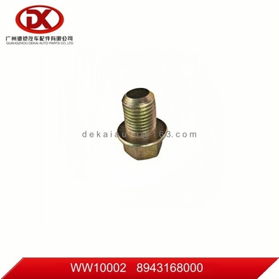 8943168000 8 94316800 0 Tappo di scarico del serbatoio del carburante ISUZU NKR77 4JH1