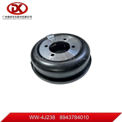 Disco del freno a mano 8943784010 8 94378401 0 ISUZU NKR NPR 600P 100P