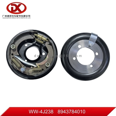Disco del freno a mano 8943784010 8 94378401 0 ISUZU NKR NPR 600P 100P