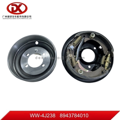 Disco del freno a mano 8943784010 8 94378401 0 ISUZU NKR NPR 600P 100P