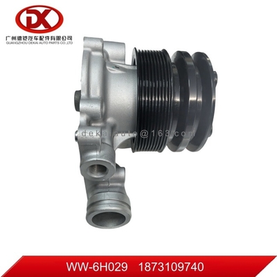 1 87310974 0 1873109740 Pompa d'acqua FVR34 6HK1 ISUZU Ricambi per autocarri