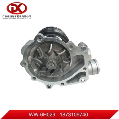 1 87310974 0 1873109740 Pompa d'acqua FVR34 6HK1 ISUZU Ricambi per autocarri