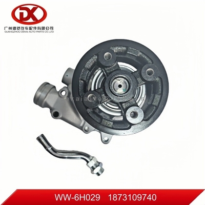 1 87310974 0 1873109740 Pompa d'acqua FVR34 6HK1 ISUZU Ricambi per autocarri