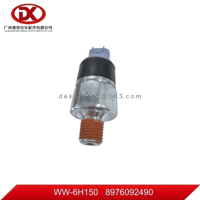 8976092490 8 97609249 0 Interruttore di pressione ISUZU CXZ81K 10PE1 NQR90