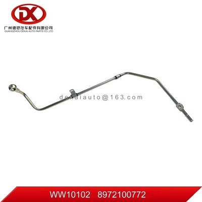 8 97210077 2 8972100772 Tubo Acqua Uscita Turbocompressore ISUZU 4HG1