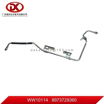 Tubo di alimentazione olio turbocompressore ISUZU 4HG1-T 8973729362
