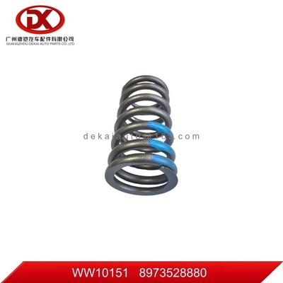 Molla valvola ISUZU 700P 4HK1 8973528880 Ricambio motore