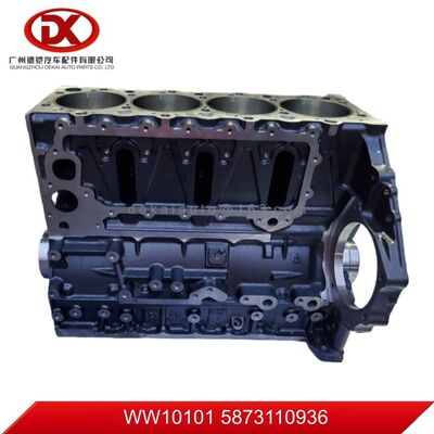 Adatto per motore Isuzu NKR NPR 4HK1 ASM; Parziale 5873110936 5 87311093 6