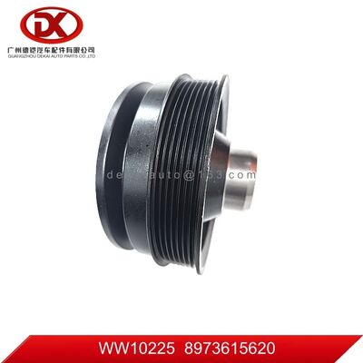 Suitable for Isuzu  4JJ1 Pulley;Crankshaft  8981839020	 8973615620