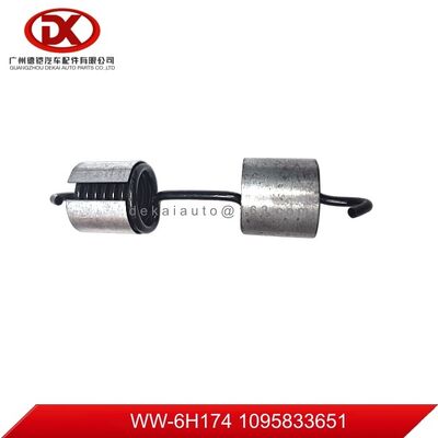 1 09583365 1 1095833651 molla di richiamo ISUZU CXZ EXZ del freno di CXZ 51k
