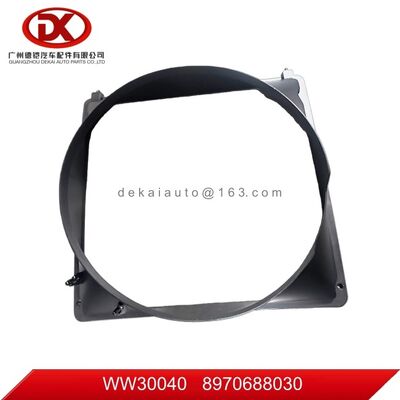 Adatto per Isuzu 700P/4HK1 Radiatore Copertura del ventilatore 8970688030 8 97068803 0