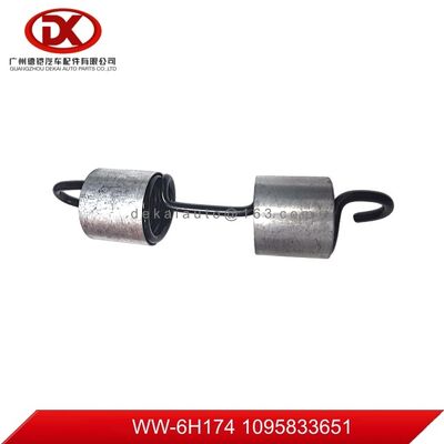 Adatto per ISUZU FVR CXZ EXZ calzatura di freno ritorno molla 1095833651 1 09583365 1