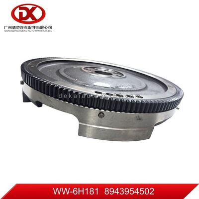 Adatto per ISUZU 6HE1 Volano WW-6H181 8943954502  8 94395450 2