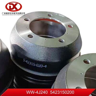 Adatto per ISUZU NKR2.75 Tamburo Freno Posteriore 5423150200 5 42315020 0