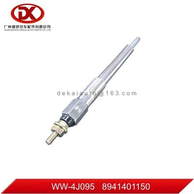Adatto per ISUZU 600P NKR55 PLUG; GLOW 8941401150 8 94140115 0