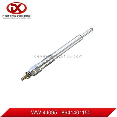 Adatto per ISUZU 600P NKR55 PLUG; GLOW 8941401150 8 94140115 0