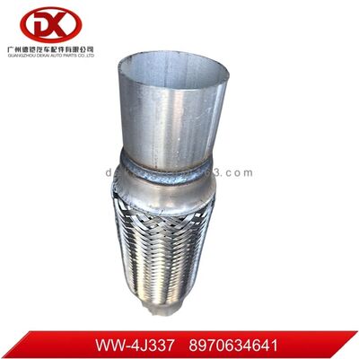 Suitable for ISUZU NPR,NKR6977 Pipe; Exh,brkv  8970634641 8 97063464 1