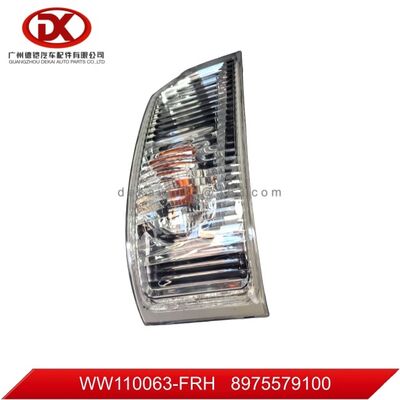 Adatto per ISUZU NPR/MNR/NQR Euro5 Indicatore di direzione anteriore destro 8975579100 8 97557910 0