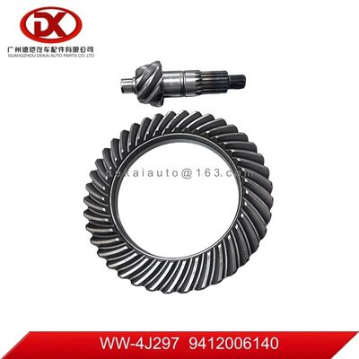 Adatto per INGRANAGGIO CONICO A SPIRALE ISUZU NKR 39;7 9412006140 9 41200614 0