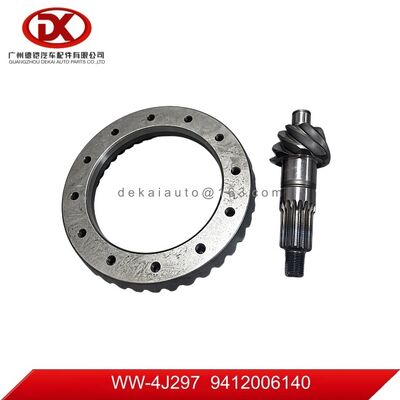 Adatto per INGRANAGGIO CONICO A SPIRALE ISUZU NKR 39;7 9412006140 9 41200614 0