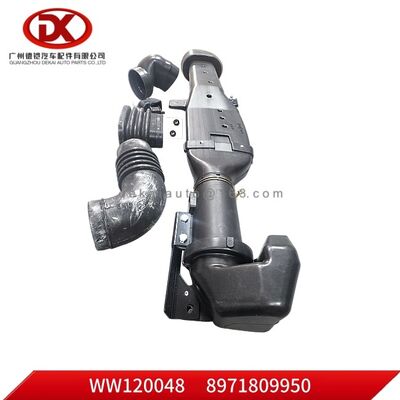 Adatto per ISUZU NQR 71 /NPR/NLR NPR 4HF1 4HE1, Air Filter Air Flow Tubes Set,8971809950 8 97180995 0