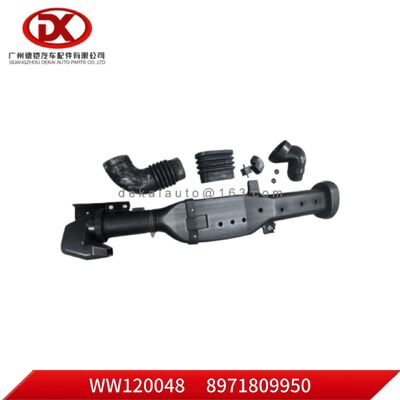 Adatto per ISUZU NQR 71 /NPR/NLR NPR 4HF1 4HE1, Air Filter Air Flow Tubes Set,8971809950 8 97180995 0