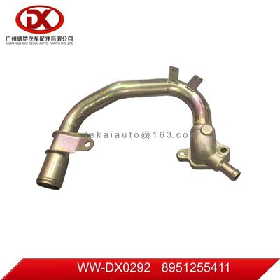 Adatto per Isuzu 4JA1 D-MAX/TFR54; Tubo acqua ingresso cilindro ;8951255411 8 95125541 1