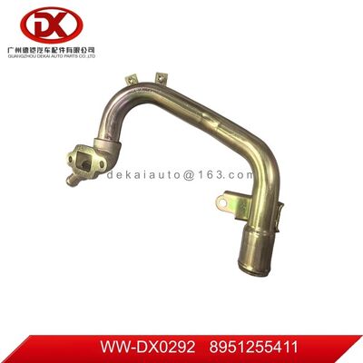 Adatto per Isuzu 4JA1 D-MAX/TFR54; Tubo acqua ingresso cilindro ;8951255411 8 95125541 1