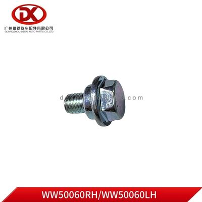 Adatto per ISUZU NPR; cilindro schiavo freno Strappo vite destra/sinistra ;W50060RH/LH