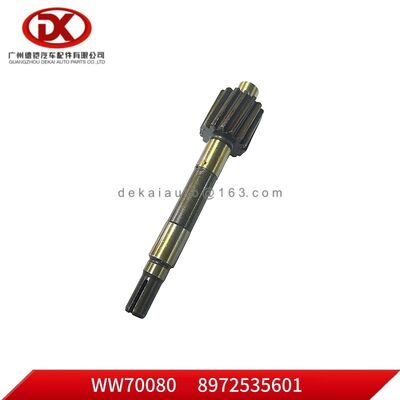 Adatto per ISUZU MT/MYY6S, ingranaggio; SPD pilotato Z=15;  89725356018 972535601