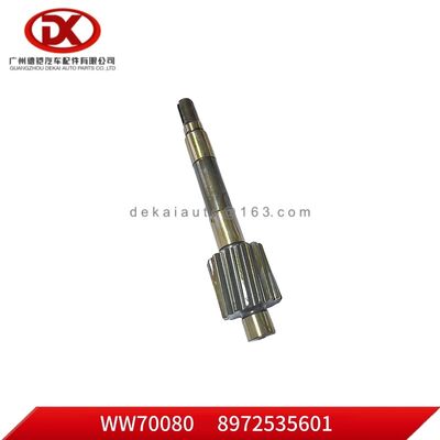 Adatto per ISUZU MT/MYY6S, ingranaggio; SPD pilotato Z=15;  89725356018 972535601