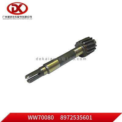 Adatto per ISUZU MT/MYY6S, ingranaggio; SPD pilotato Z=15;  89725356018 972535601