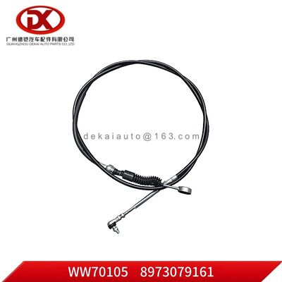 Adatto per ISUZU MZZ6U/4HF1, Cavo di cambio trasmissione; 8973079161 8 97307916 1