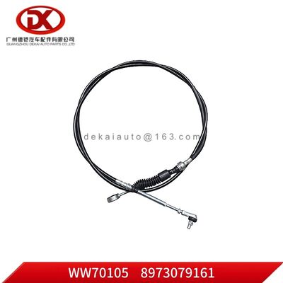 Adatto per ISUZU MZZ6U/4HF1, Cavo di cambio trasmissione; 8973079161 8 97307916 1