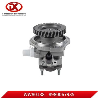 Adatto per ISUZU NPR NQR 4JB1 4HK1 ;Pumpa di sterzo ;8980067935 8 98006793 5; WW80138