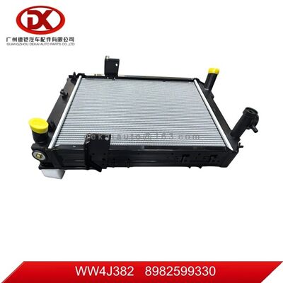 Adatto per ISUZU NKR85 NMR85 NLR 4JJ1, radiatore, 8982599330 8 98259933 0
