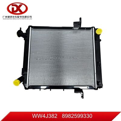 Adatto per ISUZU NKR85 NMR85 NLR 4JJ1, radiatore, 8982599330 8 98259933 0