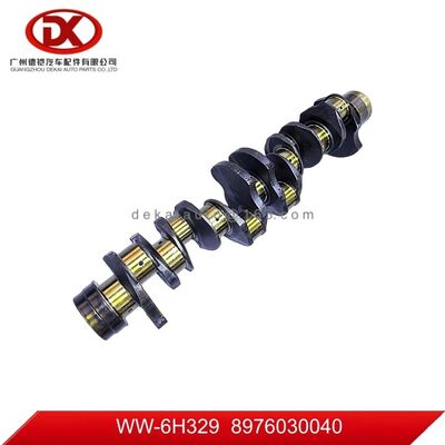 Adatto per ISUZU 6HE1 6HK1 Ricambi per autocarri, albero motore, 8976030040 8 97603004 0