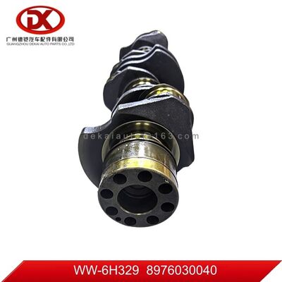 Adatto per ISUZU 6HE1 6HK1 Ricambi per autocarri, albero motore, 8976030040 8 97603004 0