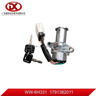 Set di cilindri per serrature per auto 1791382011 1 79138201 1 per ISUZU CYZ51K CXZ81 FVR34 Parti per camion