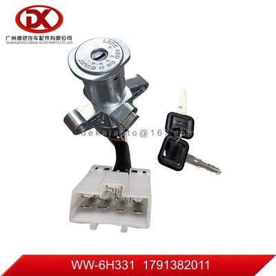 Set di cilindri per serrature per auto 1791382011 1 79138201 1 per ISUZU CYZ51K CXZ81 FVR34 Parti per camion